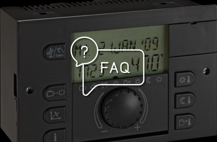 THETA Heizungsregler