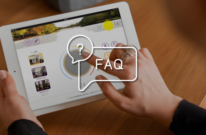 heatapp! Einzelraumregelung