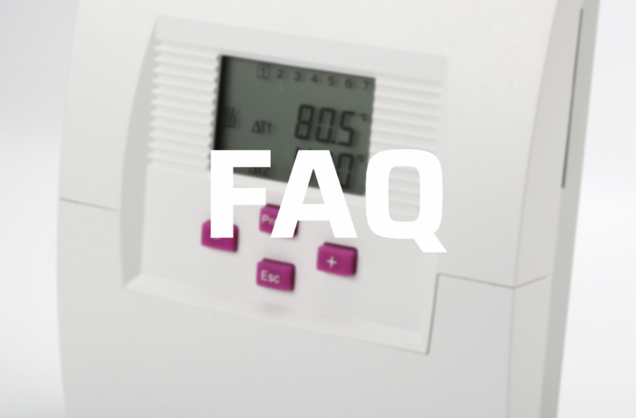 CETA heating controller FAQ