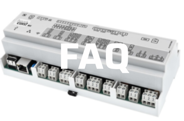 heatcon! heating control system FAQ